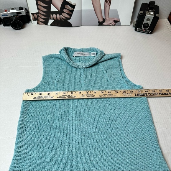 Marisa Christina tank knit sweater - Picture 3 of 7